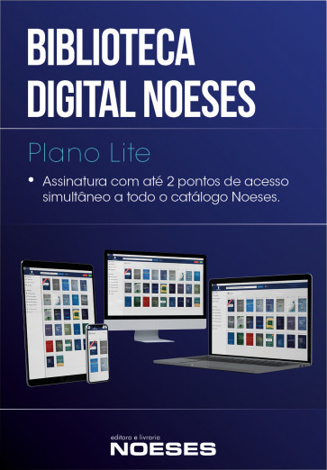 Biblioteca Digital Editora Noeses - Plano Lite