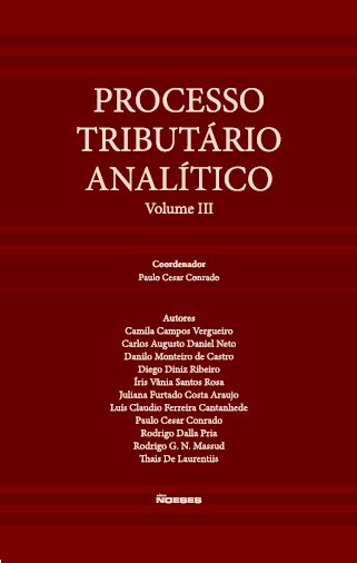 Processo Tributário Analítico - Volume III