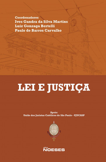 Lei e Justiça - 1ª Edição