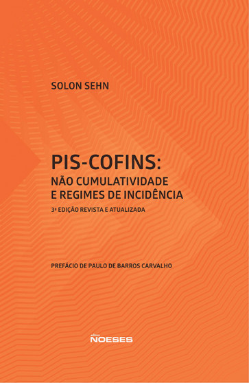 PIS-COFINS Não Cumulatividade e Regimes de Incidência