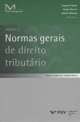 Normas Gerais De Direito Tributário  Volume 2