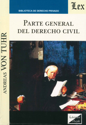 Parte general del derecho civil