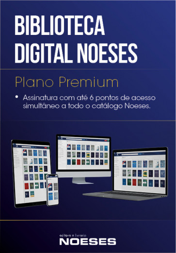 Biblioteca Digital Editora Noeses - Plano Premium