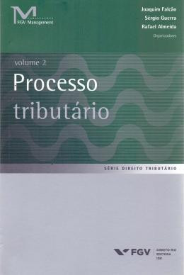 Processo Tributário Volume II
