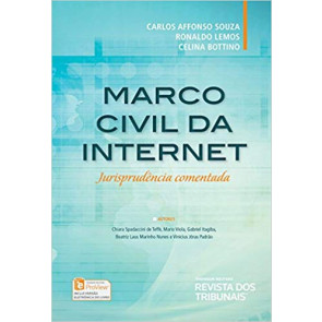Marco Civil da Internet - 1ª Edição