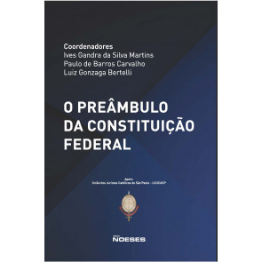 E-book - O Preâmbulo da Constituição Federal 