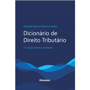 E-book - Dicionário de Direito Tributário 