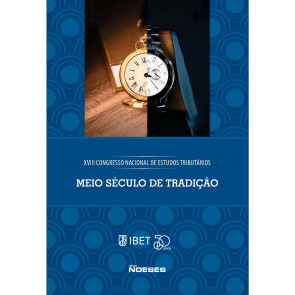 E-book XVIII Congresso Nacional de Estudos Tributários - Meio Século de Tradição