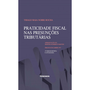 E-book - Praticidade Fiscal nas Presunções Tributárias 