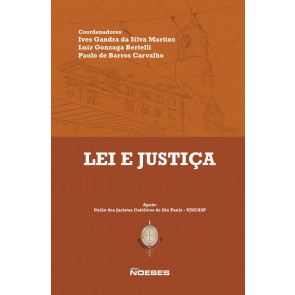 Lei e Justiça - 1ª Edição