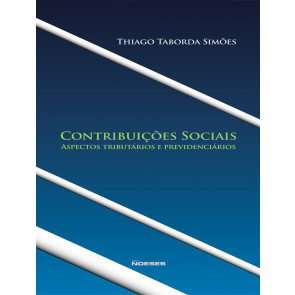 Contribuições Sociais Aspectos Tributários e Previdenciários