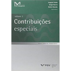 Contribuições Especiais Volume 2