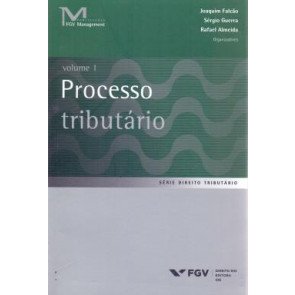 Processo Tributário Volume I