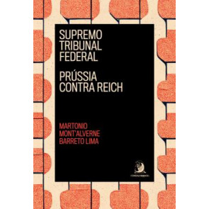 Supremo Tribunal Federal: Prússia contra Reich